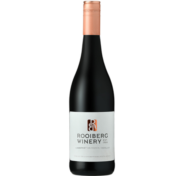 Rooiberg Cabernet Sauvignon Merlot 75cl
