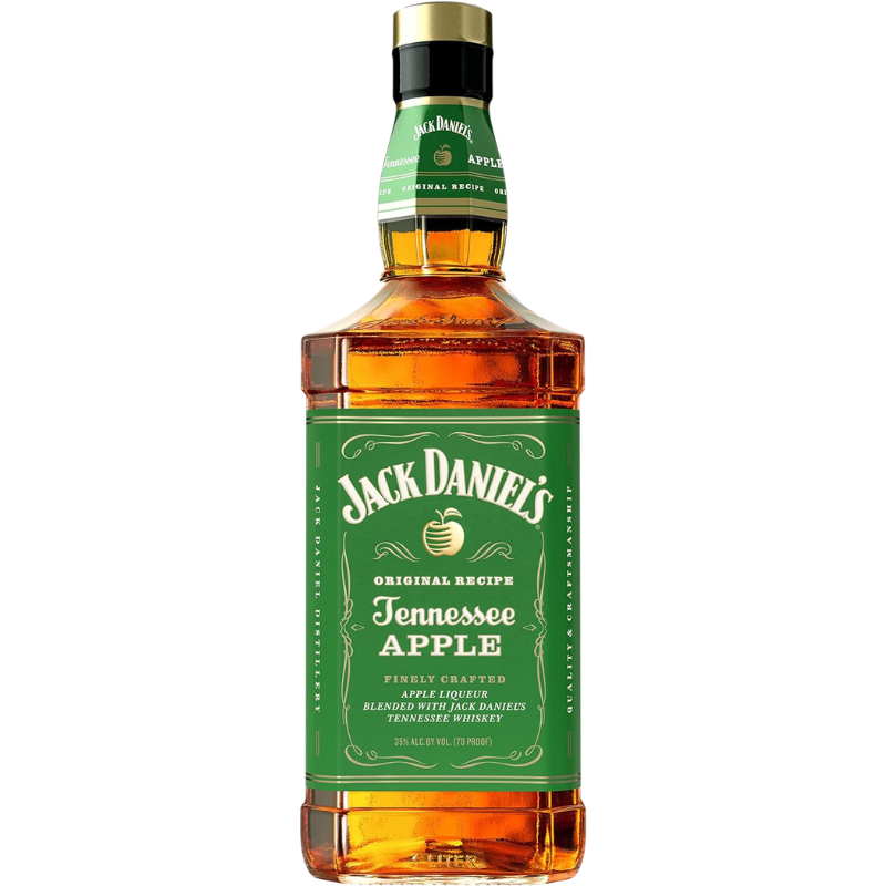 Jack Daniels Apple Whisky 1L
