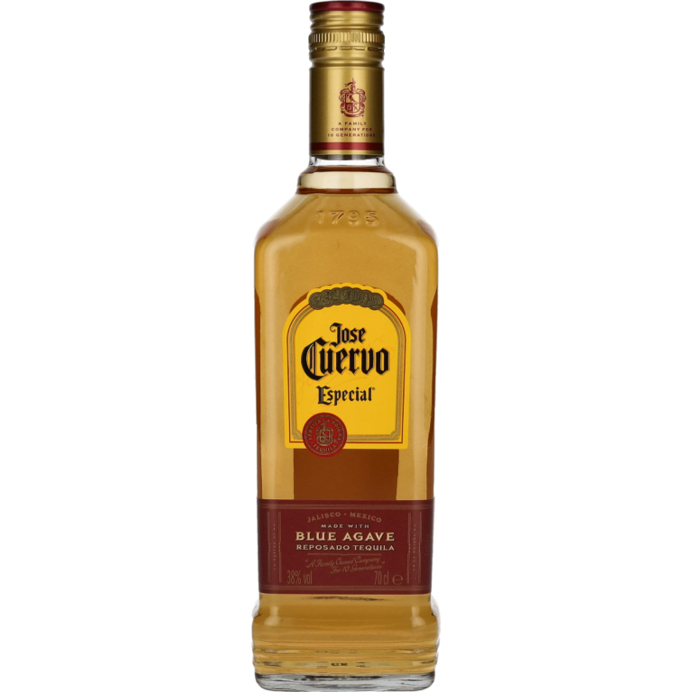 Jose Cuervo Tequila