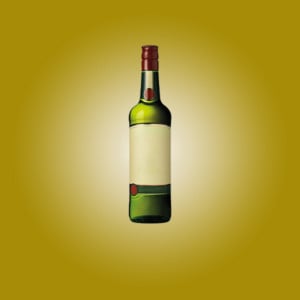 Premium whisky and barrels